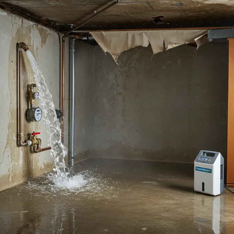 Pipe Burst and Leak Restoration in Benton, AR